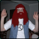 Old Hippie Halloween Costume Thumbnail
